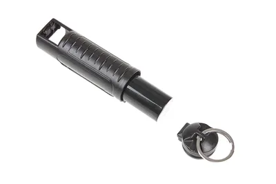 Gaz pieprzowy GUARD ProKey 20 ml żel + brelok do kluczy i klips do pasa (YC-10014) - widok 4