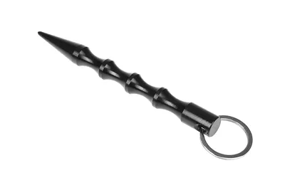 Kubotan GUARD Defense Stick czarny 14 cm (YC-005-BL) - widok 2