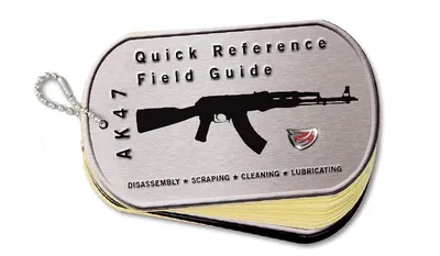 Instrukcja obsługi do AK47 - AVAK47R - Real Avid