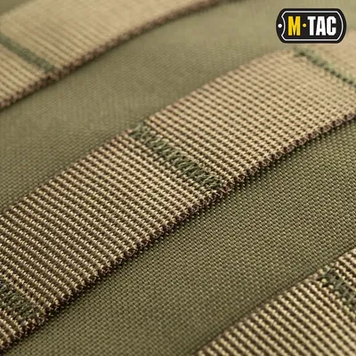 Plecak M-TAC Large Assault Pack Laser Cut - Olive 36l. - widok 7