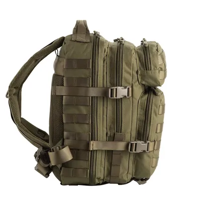 Plecak M-TAC Large Assault Pack Laser Cut - Olive 36l. - widok 3