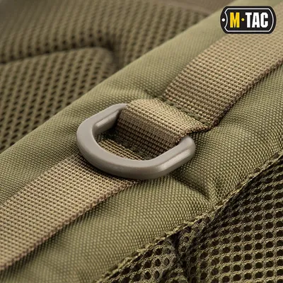 Plecak M-TAC Large Assault Pack Laser Cut - Olive 36l. - widok 8