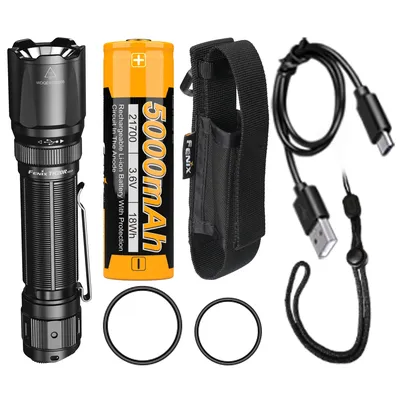 Latarka diodowa Fenix TK20R V2.0 (TK20R V2.0) - widok 6