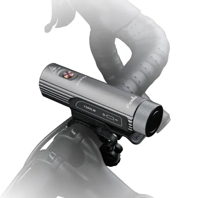 Latarka diodowa Fenix BC21R V3.0 - rowerowa (BC21R V3.0) - widok 4