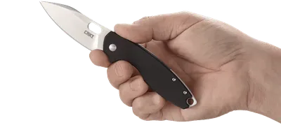 Nóż CRKT Pilar III 5317 Czarny (NC/5317) - widok 6