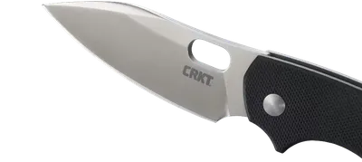 Nóż CRKT Pilar III 5317 Czarny (NC/5317) - widok 3