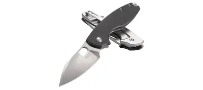 Nóż CRKT Pilar III 5317 Czarny (NC/5317) - widok 4