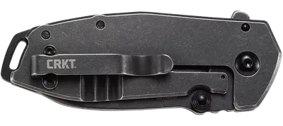 Nóż CRKT 2493 SQUID™ ASSISTED BLACK - widok 4