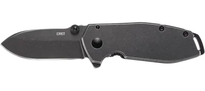 Nóż CRKT 2493 SQUID™ ASSISTED BLACK