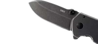 Nóż CRKT 2493 SQUID™ ASSISTED BLACK - widok 5