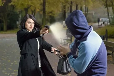 Pistolet gazowy KOLTER RMG-23. Zestaw kabura+wkład - widok 2