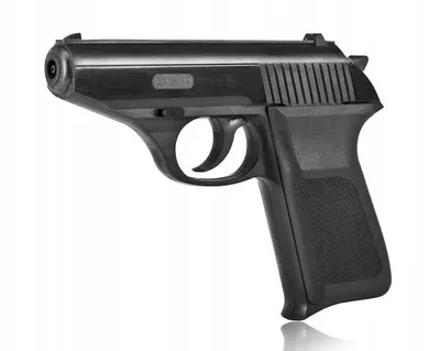 Pistolet gazowy KOLTER RMG-23. Zestaw kabura+wkład - widok 8