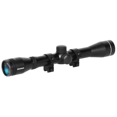 Luneta celownicza Diana 4x32 1" Duplex z montażem 11 mm. (40800506) - widok 3