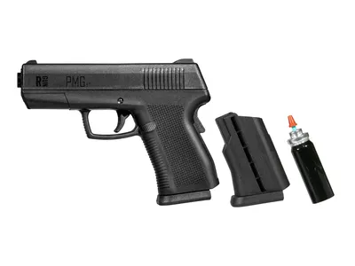 Pistolet gazowy RazorGun PMG-37 (337-018) - widok 2