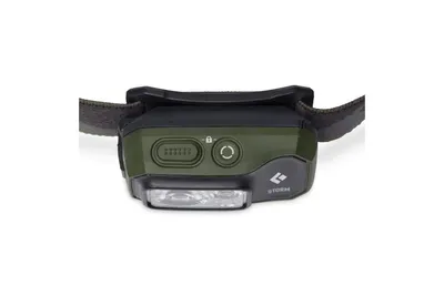 Latarka czołowa Black Diamond Storm 450 Dark Olive - widok 3