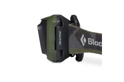 Latarka czołowa Black Diamond Storm 450 Dark Olive - widok 4