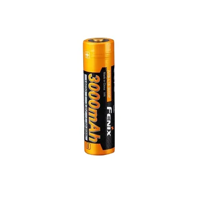 Akumulator Fenix ARB-L18P (18650 3000 mAh 3,6 V) (ARB-L18-3000P) - widok 2
