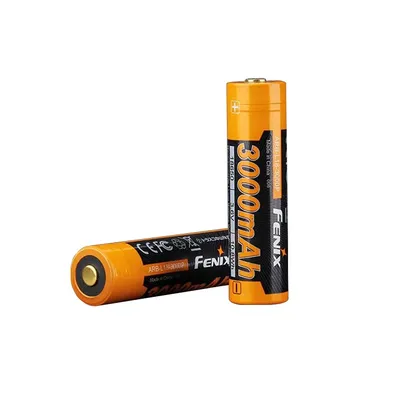 Akumulator Fenix ARB-L18P (18650 3000 mAh 3,6 V) (ARB-L18-3000P) - widok 3