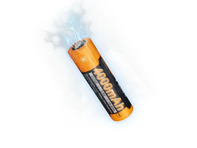 Akumulator Fenix ARB-L21 (4000 mAh 3,6 V) (ARB-L21-4000P) - widok 3