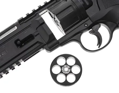 Magazynek-bębenek do rewolweru HDR.50 - 1 szt. UMAREX - widok 2