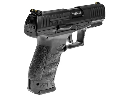 Pistolet na kule gumowe i pieprzowe Walther PPQ M2 (2.4760) - widok 5