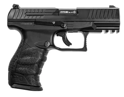 Pistolet na kule gumowe i pieprzowe Walther PPQ M2 (2.4760) - widok 6