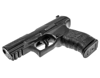 Pistolet na kule gumowe i pieprzowe Walther PPQ M2 (2.4760) - widok 4