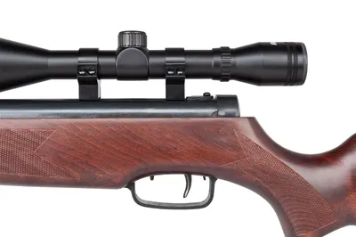Karabinek wiatrówka HAMMERLI Hunter Force 900 Combo 4,5 mm - widok 3