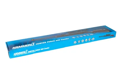 Karabinek wiatrówka HAMMERLI Hunter Force 900 Combo 4,5 mm - widok 7