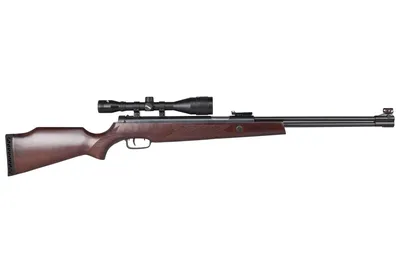 Karabinek wiatrówka HAMMERLI Hunter Force 900 Combo 4,5 mm - widok 6