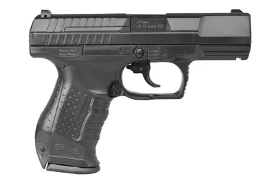 Pistolet ASG Walther P99 sprężynowy czarny (2.5543) - widok 4