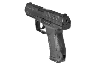 Pistolet ASG Walther P99 sprężynowy czarny (2.5543) - widok 3