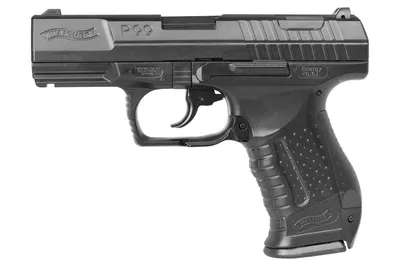 Pistolet ASG Walther P99 sprężynowy czarny (2.5543) - widok 2
