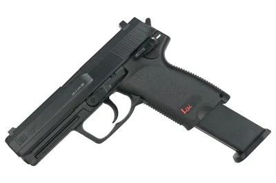 Pistolet ASG Heckler&Koch HK-USP 6mm CO2-12g metal (2.5561) - widok 3