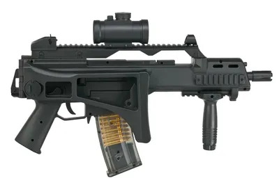 Karabinek ASG Heckler&Koch HK-G36 C elektryk (2.5621) - widok 6
