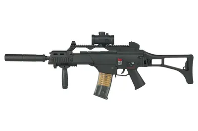 Karabinek ASG Heckler&Koch HK-G36 C elektryk (2.5621) - widok 7