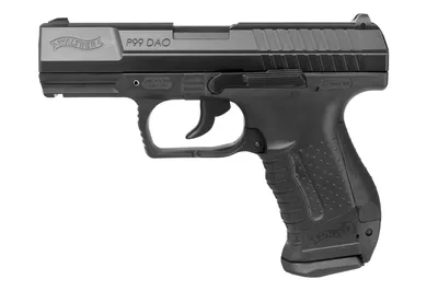 Pistolet ASG Walther P99 DAO GBB CO2 (2.5684) - widok 3
