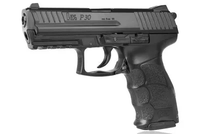 Pistolet ASG Heckler&Koch HK-P30 6mm sprężynowy (2.5782) - widok 2