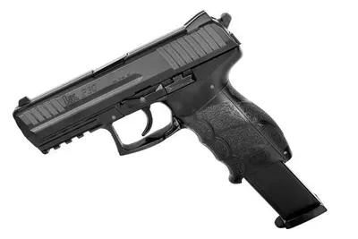 Pistolet ASG Heckler&Koch HK-P30 6mm sprężynowy (2.5782) - widok 5