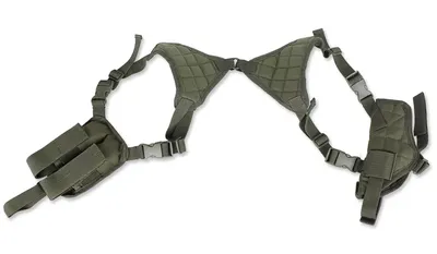 Kabura Operacyjna - USH - Zielony OD - USH-001 - Condor