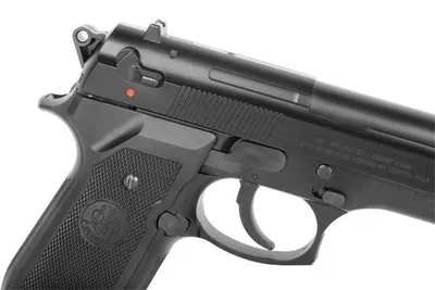 Pistolet ASG Beretta M9 World Defender sprężynowy (2.5795) - widok 4