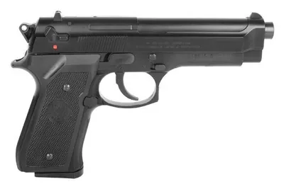 Pistolet ASG Beretta M9 World Defender sprężynowy (2.5795) - widok 3