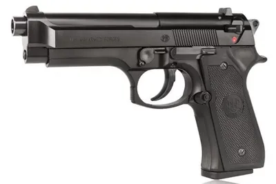 Pistolet ASG Beretta M9 World Defender sprężynowy (2.5795) - widok 2