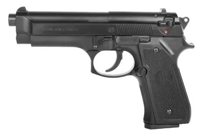 Pistolet ASG Beretta M9 World Defender sprężynowy (2.5795) - widok 6