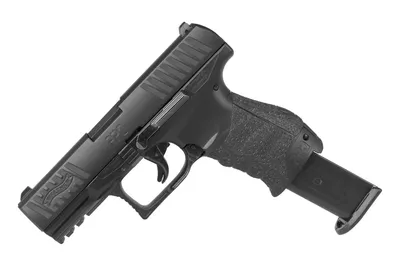 Pistolet ASG Walther PPQ HME sprężynowy (2.5886) - widok 5