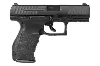 Pistolet ASG Walther PPQ HME sprężynowy (2.5886) - widok 2