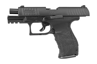 Pistolet ASG Walther PPQ HME sprężynowy (2.5886) - widok 4