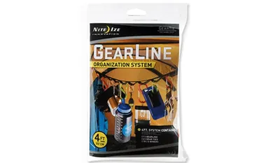 Organizer Nite Ize GearLine Organization System - 122 cm - GLN4-M1-R