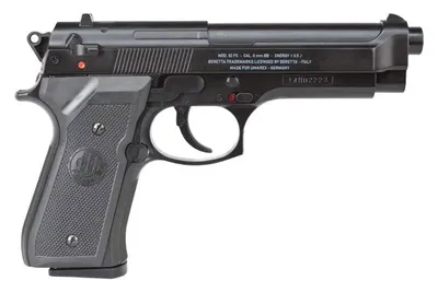 Pistolet ASG Beretta M92 FS HME sprężynowy (2.5887) - widok 3