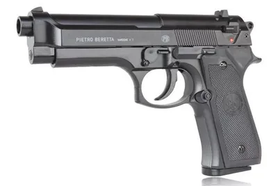 Pistolet ASG Beretta M92 FS HME sprężynowy (2.5887) - widok 2